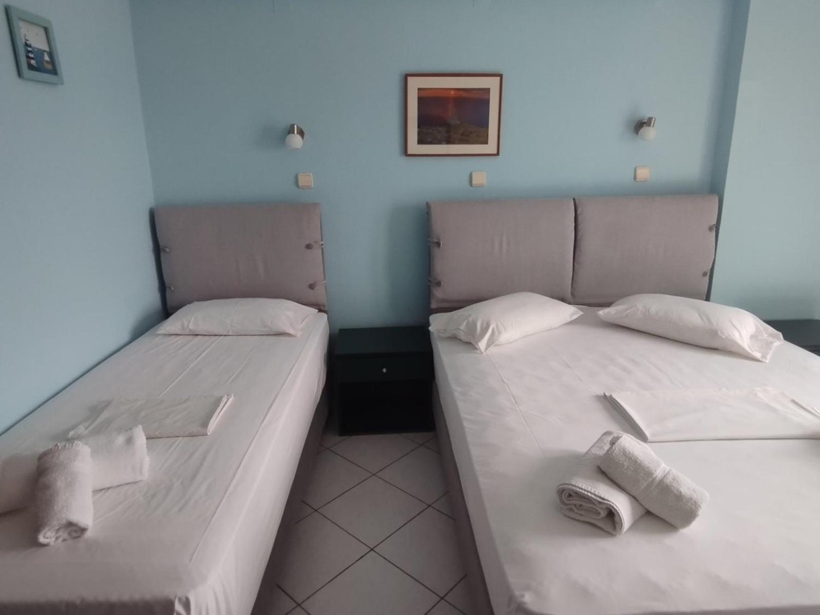 ニキアナ La Casa Di Nonna Annaアパートホテル 部屋 写真